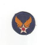 WWII AAF Patch Variation Small on Twill