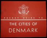 WWII Cities of Denmark Book Manual 