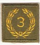 WWII 3rd Meritorious Unit Award