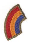 WWII 42nd Infantry Division Patch