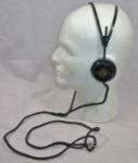 WWII Radio Headset Alnico Magnetic