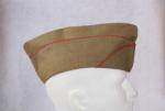 Khaki Enlisted Engineer Garrison Cap