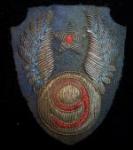 WWII 9th USAAF Bullion Theater Made Patch 