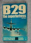 Ballantine Book Weapons #17 B29 Bomber