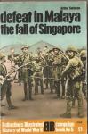 Ballantine Book Campaign 5 Malaya Defeat