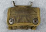 WWII Army Lensatic Compass Carrying Case