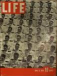 Life Magazine June 12 1939 Annapolis