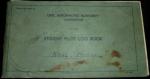 Student Pilot Log Book 1940 Civilian