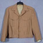 WWII USMC Marine Vandegrift Jacket