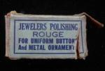 WWII Jewelers Polishing Rouge