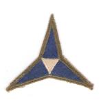 WWII 3rd Corps Patch