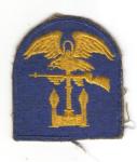 WWII US Army Amphibian Units Patch