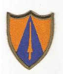 WWII 65th Cavalry Division Patch