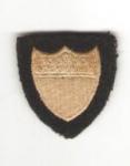 WWII Coast Guard Sleeve Rate Patch
