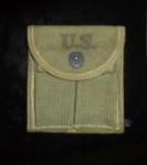 WWII M1 Carbine Magazine Pouch Mint