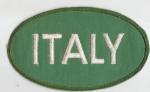 WWII Italian POW Patch