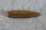 WWII Sweetheart 50 Caliber Brooch Pin Trench Art