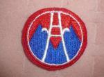 US Army 2nd Logistical Command Patch
