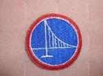 WWII 305th Logistical Command Patch