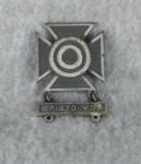 WWII Army Sharpshooter Badge Pistol D