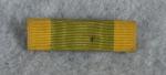 WWII Army WAC Ribbon Bar 