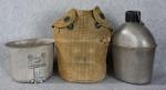 WWII Mounted Troops Canteen Cup & Cover