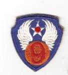 WWII 9th USAAF Patch