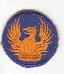 WWII Patch Veterans Administration