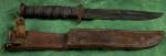 WWII Robeson Shuredge Mk2 Navy Knife