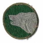 WWII Patch 104th Infantry Division