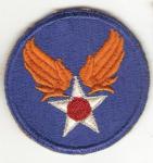 WWII Era AAF Patch