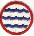 WWII Greenland Base Command Patch