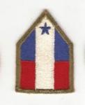 WWII Northwest Service Command Patch