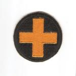 WWII 33rd Infantry Division Patch