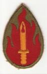 WWII 63rd Division Patch