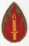 WWII 63rd Infantry Division Patch