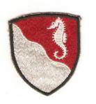 WWII Army 36th Engineer Group Patch 