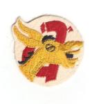 WWII 98th Field Artillery Battalion Patch
