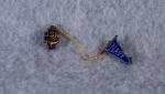 WWII USN Navy Sweetheart Pin