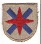 WWII 14th Corps Patch