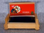 WWII era Helbros Watch Case Uncle Sam