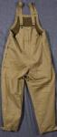 WWII US Army Tanker Bib Overalls