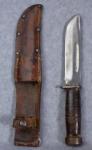 WWII Cattaraugus Fighting Knife 225Q