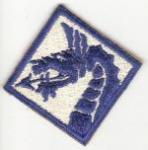 WWII Patch 18th Corps