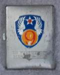 9th AAF Cigarette Case Air Disarmament