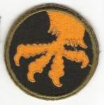 WWII Patch 17th Airborne Division