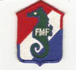 Marine 13th Defense Battalion patch USMC Modern
