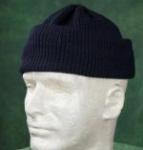 WWII USN Navy Knit Watch Deck Cap