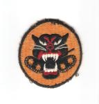 WWII Tank Destroyer Patch Star Cogs