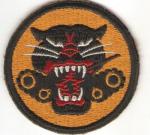 WWII Tank Destroyer Patch